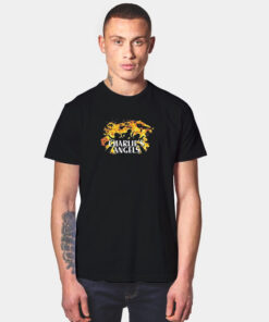 Charlie's Angels Explosion 93 T Shirt