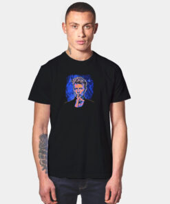 David Bowie Hush Vintage T Shirt