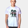 Hockeylodge Minnesota Wild Sotastick Meet The Deweys T Shirt