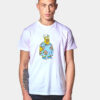 Homer Simpson House Dress T Shirt