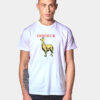 Kendrick Lamar Llama T Shirt