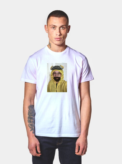 Kyedae Bearded T Shirt