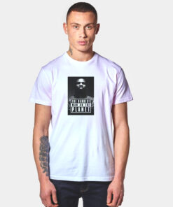 Mike Tyson Baddest Man T Shirt