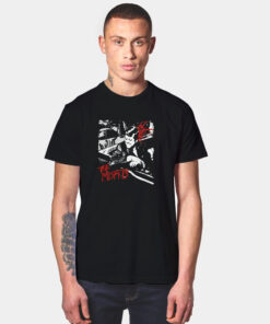 Misfits Bullet Licensed Rock N Roll Music Retro T Shirt