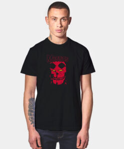 Misfits Mystics Parody T Shirt