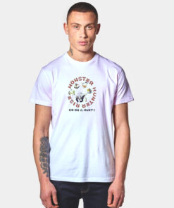 Monster Hunter Rise Go On A Hunt T Shirt