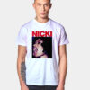 Nicki Licking Vintage T Shirt