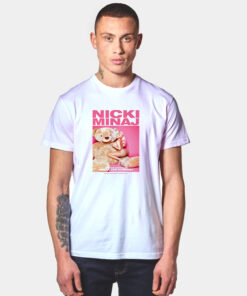 Nicki Minaj Nicki's Birthday Break The Internet T Shirt