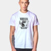 Nirvana Bleach Kurt Cobain T Shirt