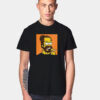 Post Malone Simpson Smoke T Shirt