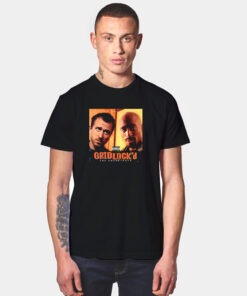 Tupac Shakur Gridlock’d T Shirt