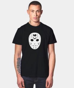 Wu Tang Hip Hop Rap Ghostface Mask T Shirt