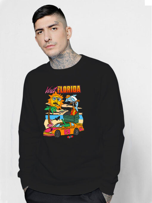 69 Visit Florida Sweatshirt