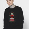 A Holly Dolly Christmas Sweatshirt