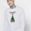 A Philly Special Retro Christmas Sweatshirt