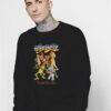 Aerosmith Toys In The Attic Spring Sweatshirt