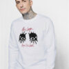 Alice Cooper Love It To Death Eyes Sweatshirt