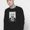 Andrew Tate Mugshot Free Top G Cobratate Sweatshirt