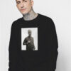 Anthony Bourdain Middle Finger Sweatshirt