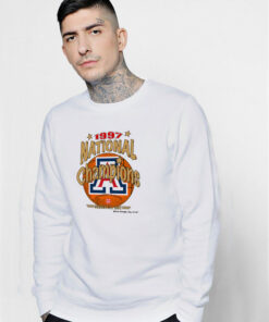 Arizona Wildcats National Champions 1997 Sweatshirt