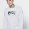 Asa Mitaka Hawaii Driver License Sweatshirt