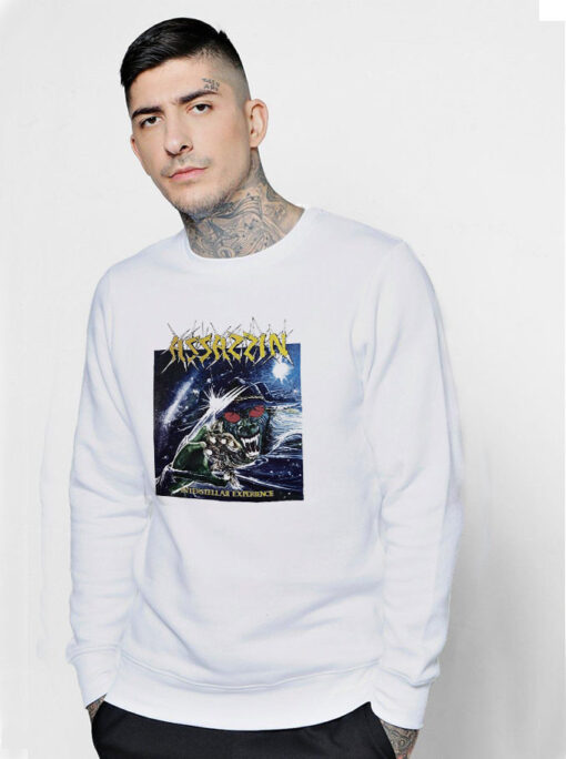 Assassin 1988 Interstellar Experience Tour Sweatshirt