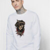 Atmosphere Storm Lyric Sweatshirt