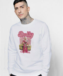 Backwoods Barbie Dolly Parton Graphic Sweatshirt