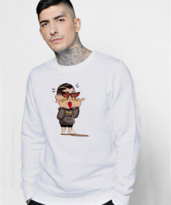 Bad Bunny Cool Art Sweatshirt