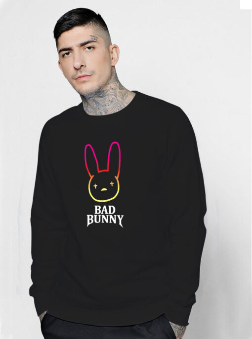 Bad Bunny Kids Sweatshirt