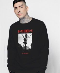 Bad Omens Shinigami Sweatshirt