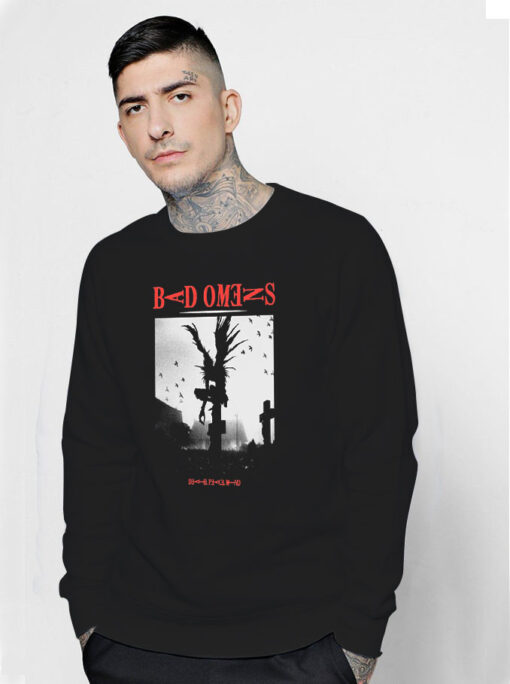 Bad Omens Shinigami Sweatshirt