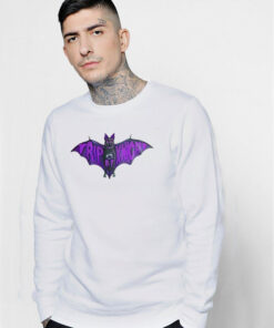 Bat At Knight Trippie Sweatshirt