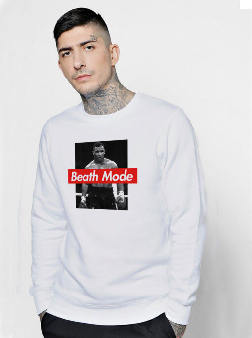 Beath Mode Mike Tyson Sweatshirt