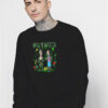 Beavis and Butthead Marilyn Manson Sweatshirt