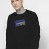 Blockbuster And Chill Logo Sweatshirt