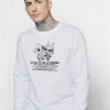 Born To Be A Friend Sweatshirt