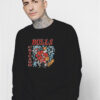 Brain Dead x NBA Chicago Bull Sweatshirt