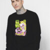 Bug Bites Neitherworld Beetlejuice Sweatshirt