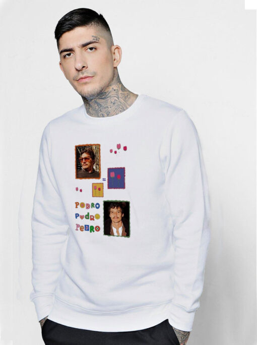 Buggirl200 Pedro Pedro Pedro Sweatshirt