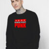 Cmpunk Monday Night Punk Sweatshirt