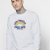 Come Together Right Now Over Me Lennon And Mccartney Sweatshirt