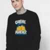 Cookie Monster Coochie Muncher Sweatshirt