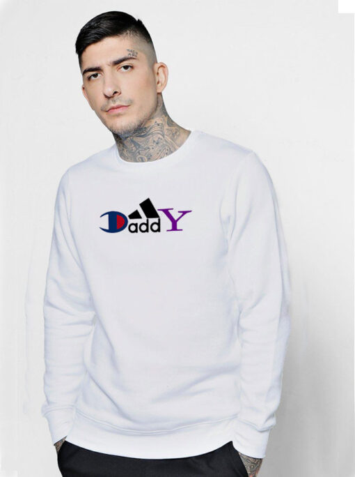 Daddy Brand Parody Sweatshirt