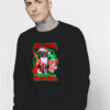 Dark Lord Christmas Darth Claus Sweatshirt