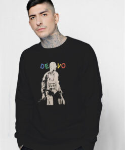 Devo Oh No It’s Devo Sweatshirt