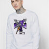 Doug Christie Sacramento Kings Revenge Of The Dead Sweatshirt