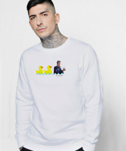 Duck Duck Goose Top Gun Sweatshirt