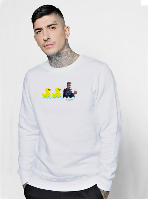 Duck Duck Goose Top Gun Sweatshirt