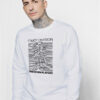 Enjoy Division Unknown Players Sweatshirt